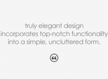 quote-truly-elegant-design